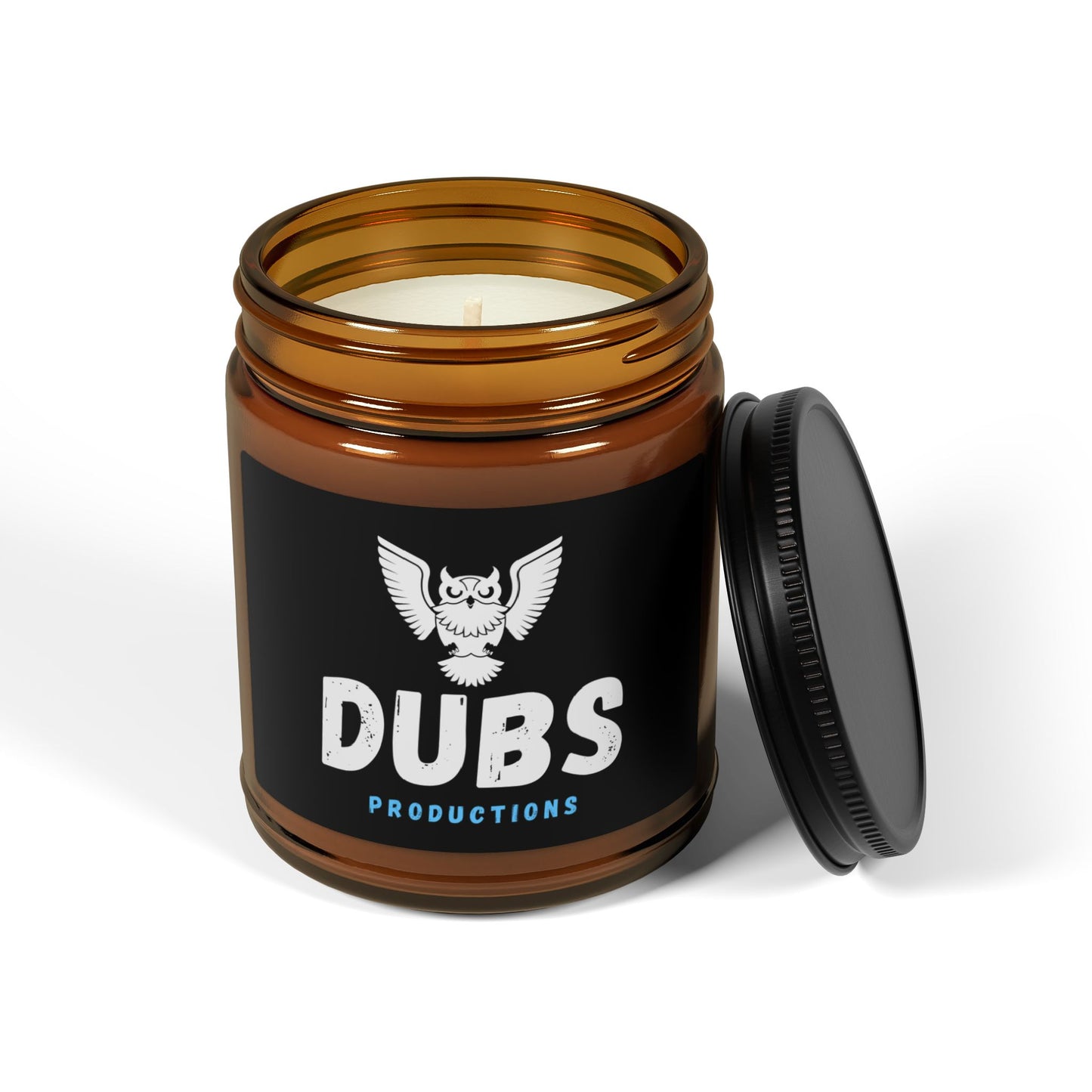 Dubs Emblem | Scented Candle