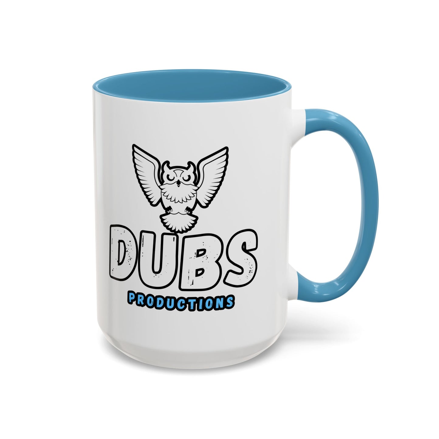 Dubs Emblem | Accent Coffee Mug (11/15oz)