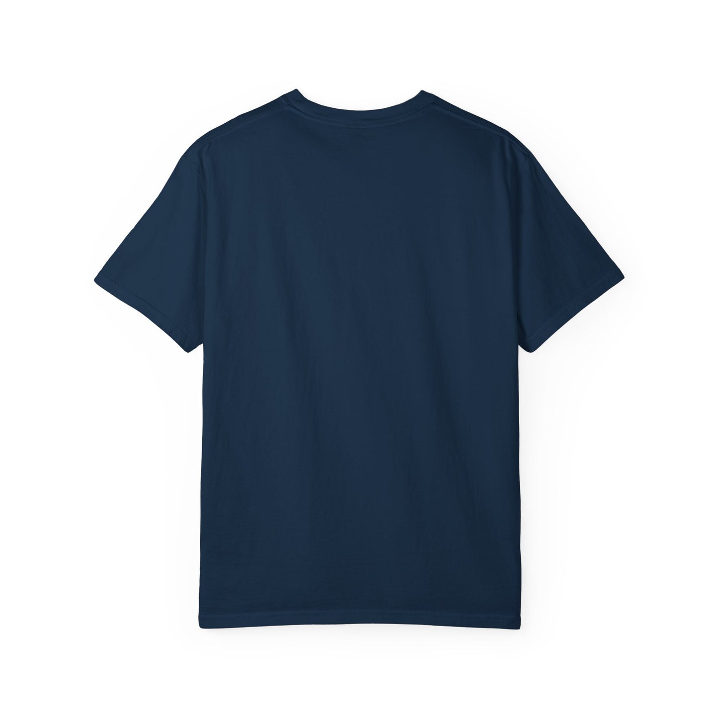 Almighty Smitey T-Shirt — Funny Zeus Cartoon ‘Smite Me Down’ Graphic Tee