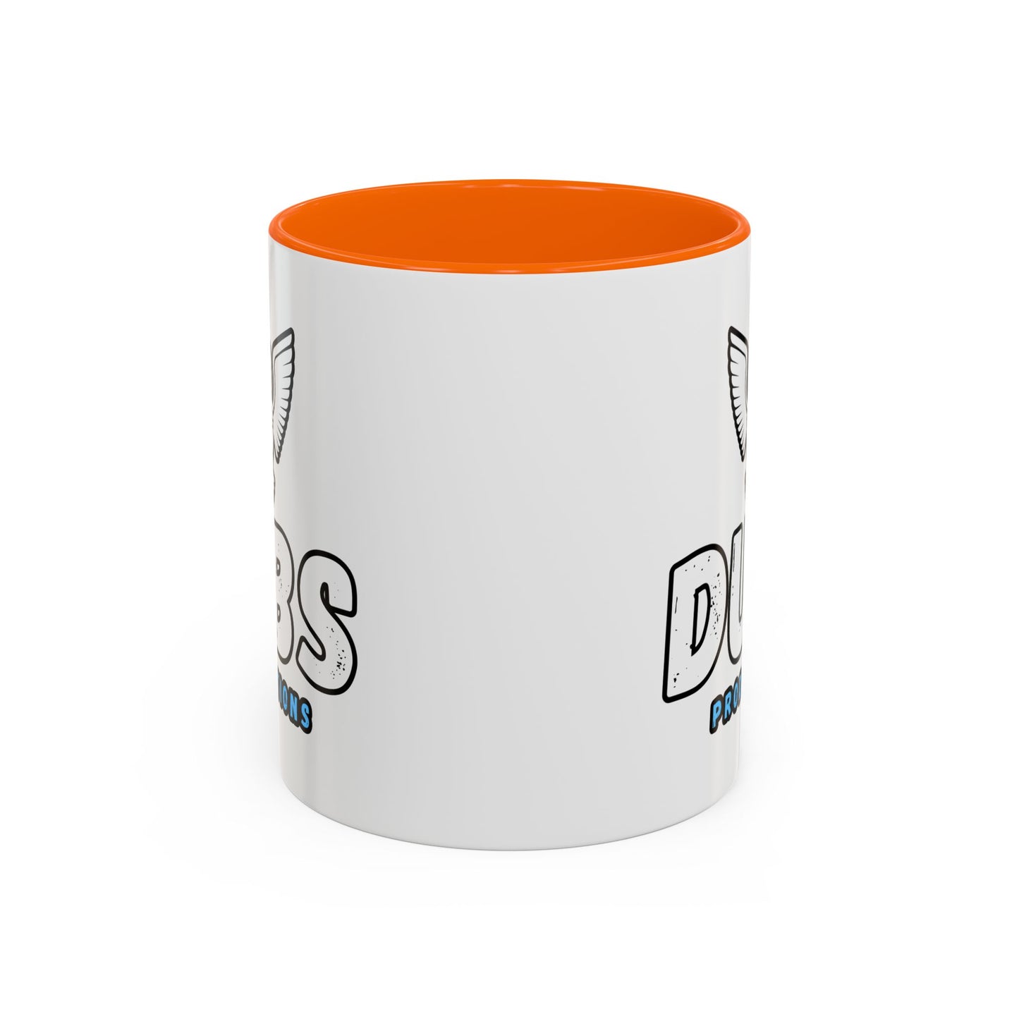 Dubs Emblem | Accent Coffee Mug (11/15oz)