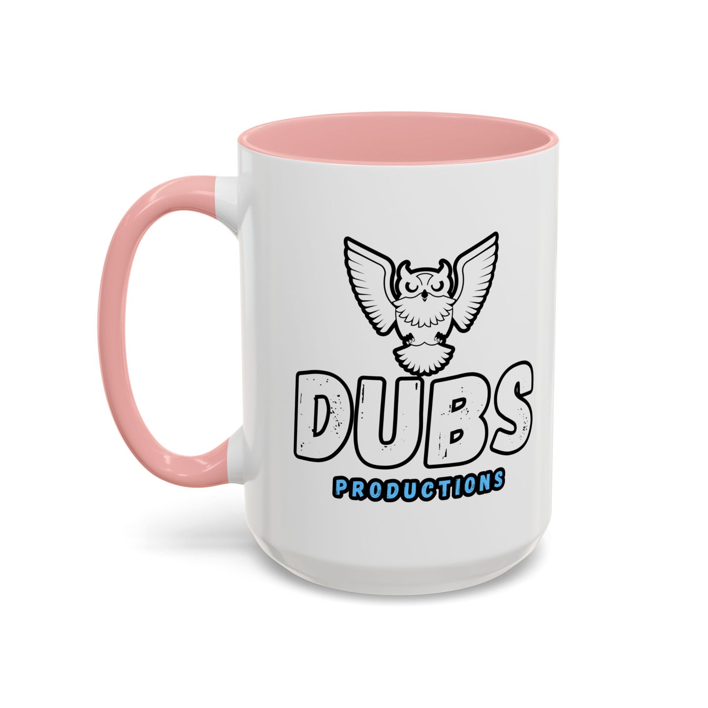 Dubs Emblem | Accent Coffee Mug (11/15oz)