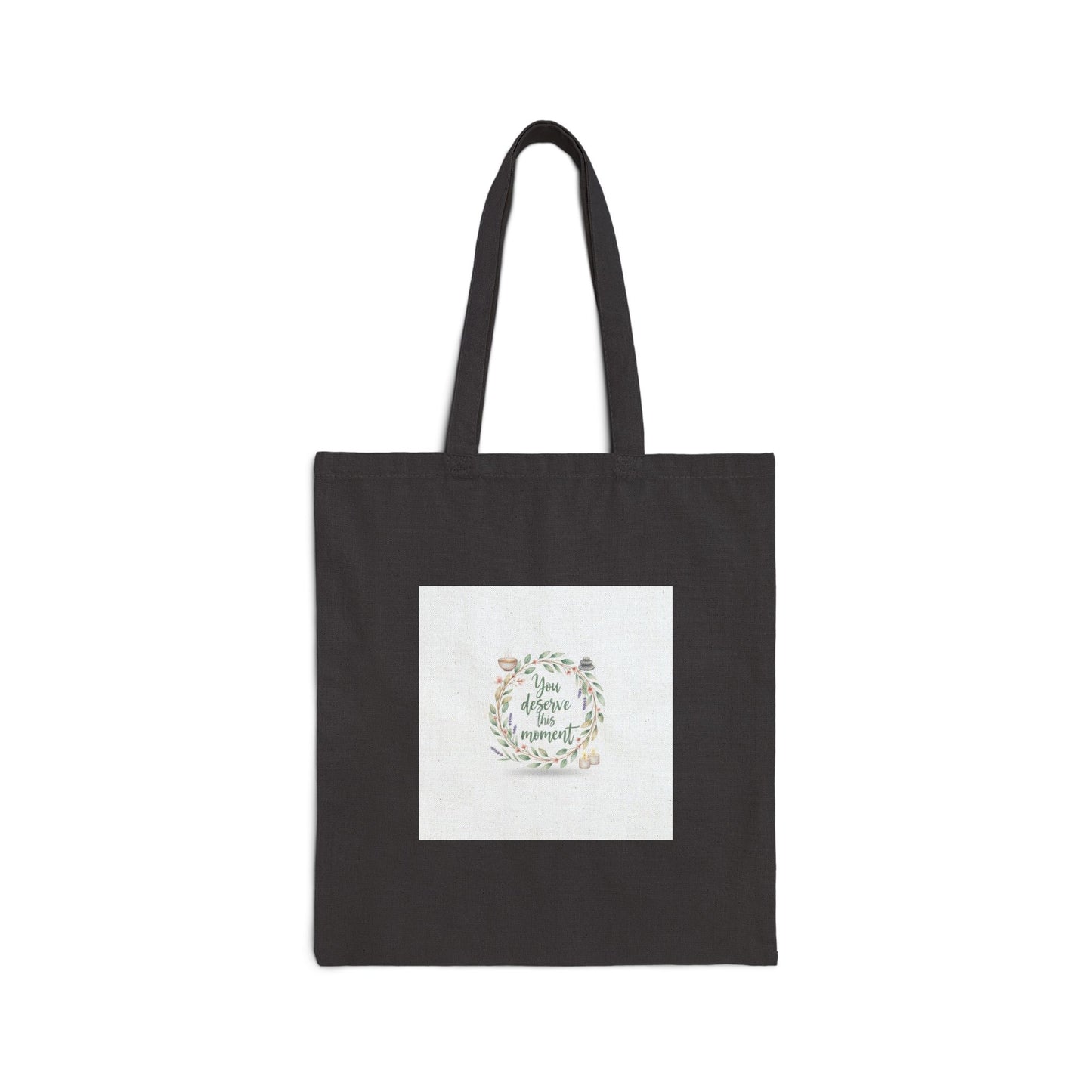 Be kind to your mind Tote | Affirmation, Mindfulness Wellness