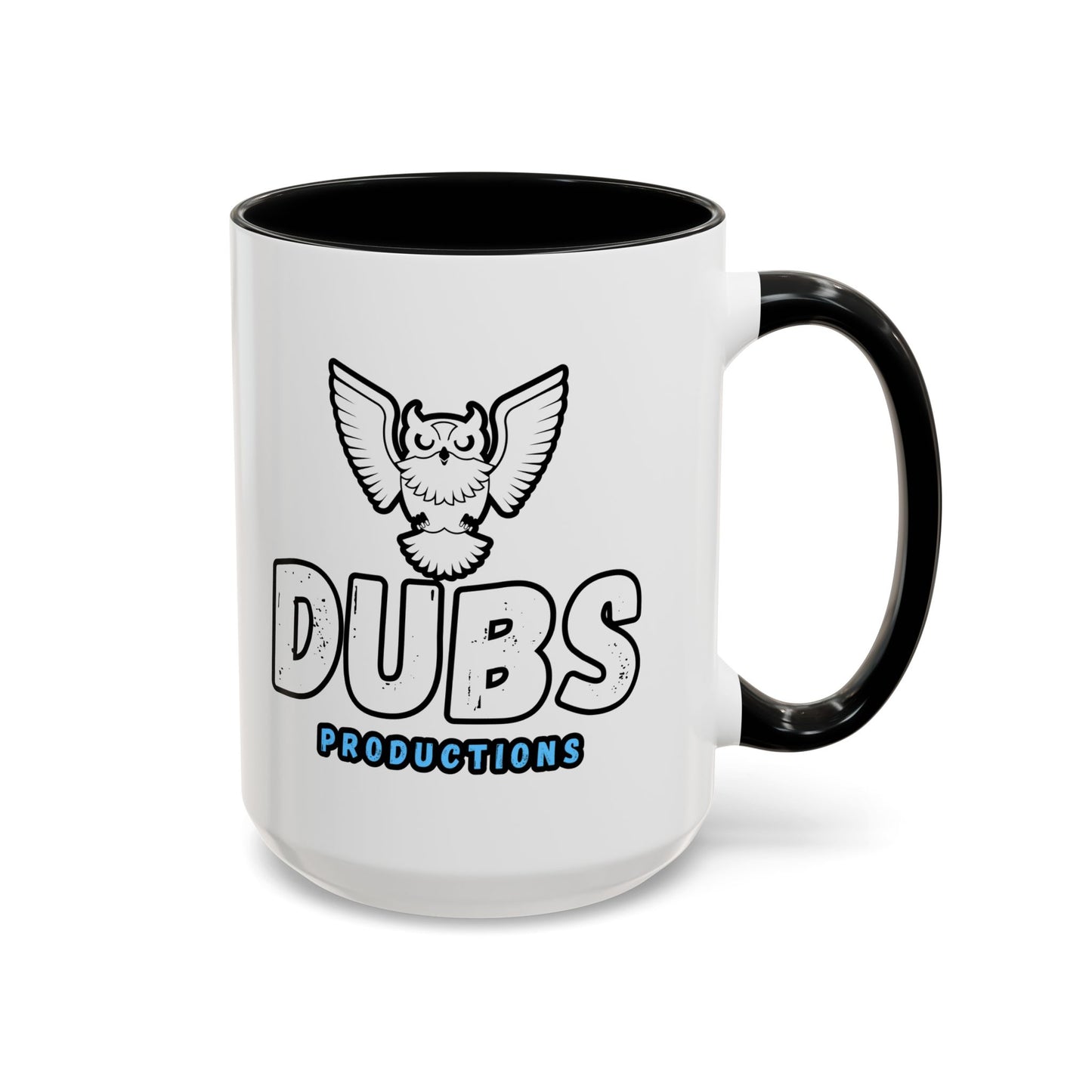 Dubs Emblem | Accent Coffee Mug (11/15oz)