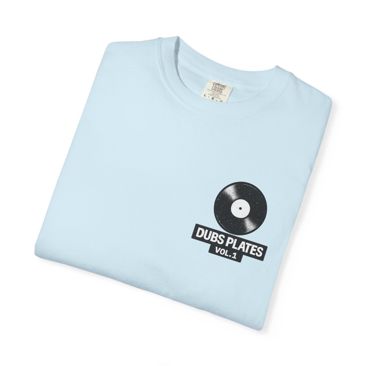 Dubs Plates Vol. 1 | Record Logo T-Shirt