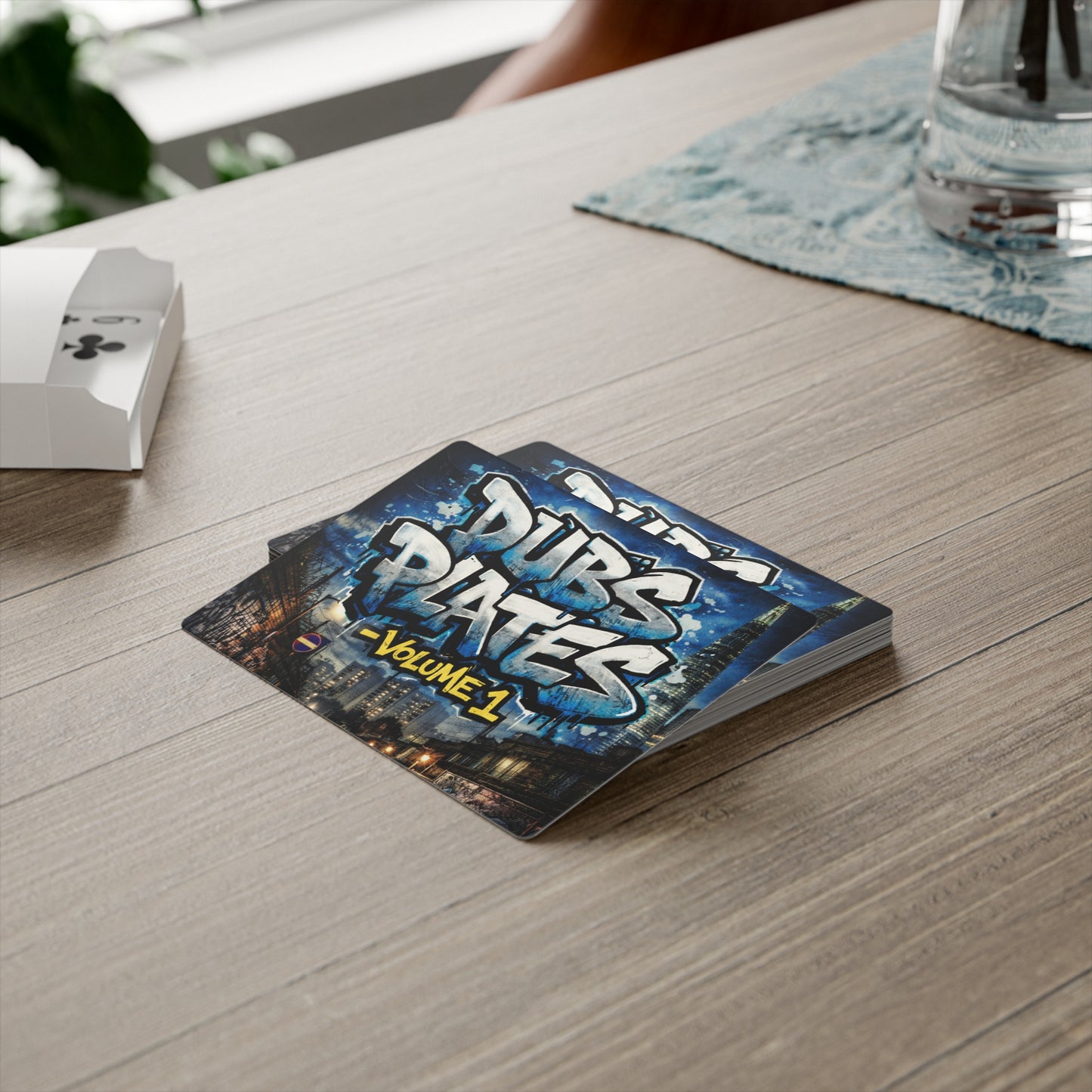 Dubs Plates Vol. 1 | Playing Cards