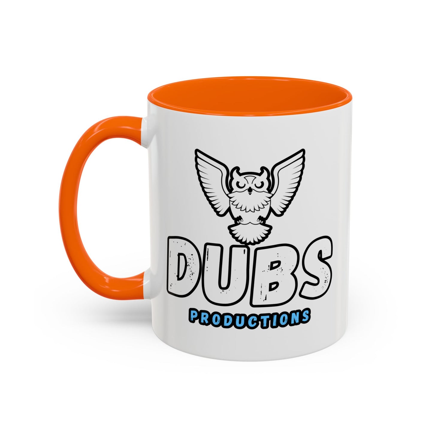 Dubs Emblem | Accent Coffee Mug (11/15oz)