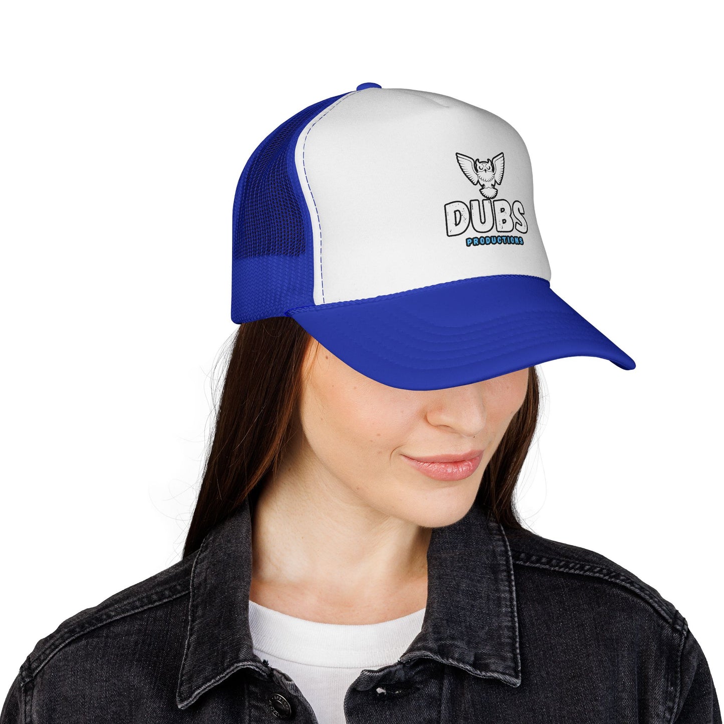 Dubs Emblem | Trucker Hat