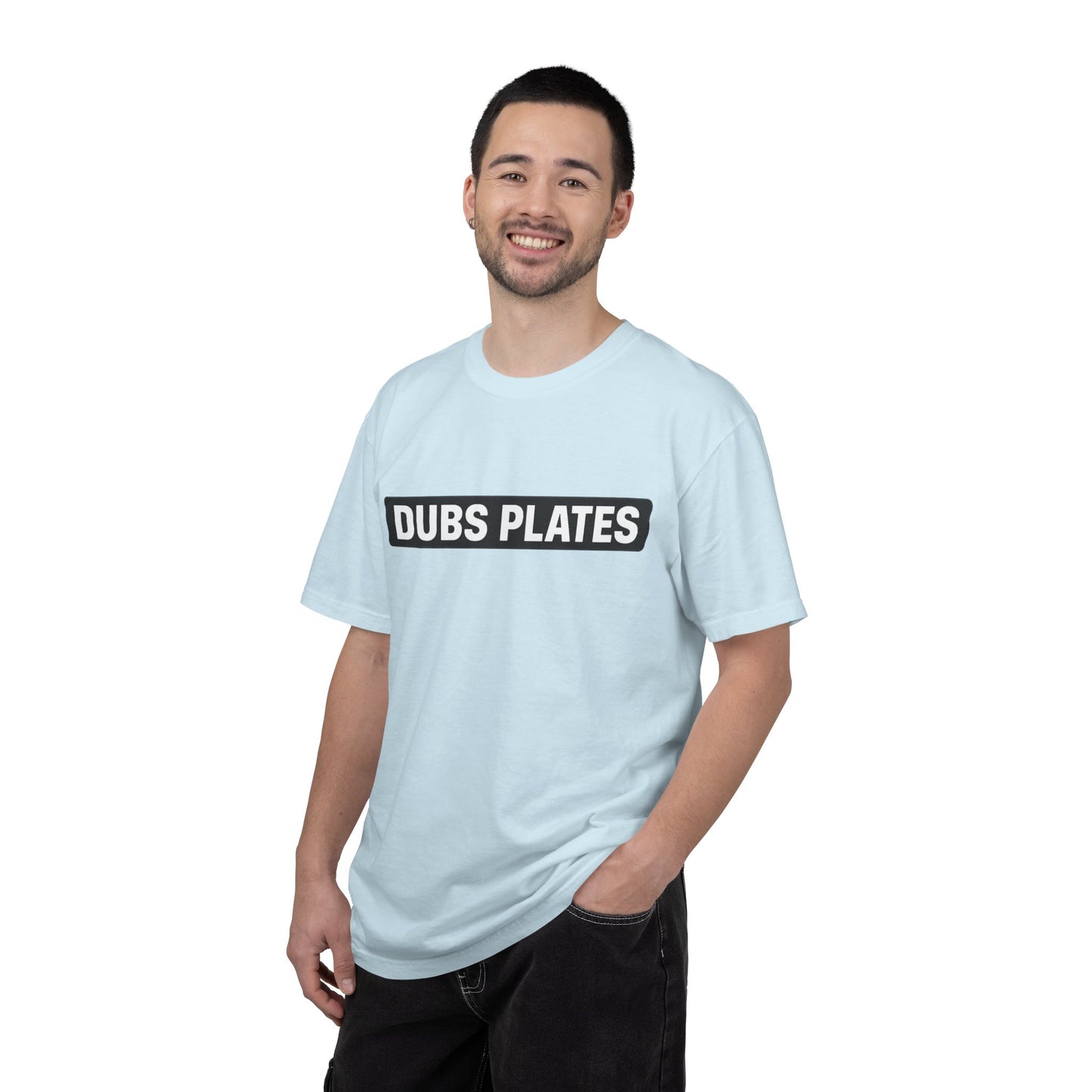 Dubs Plates Vol. 1 | Minimal Logo T-Shirt