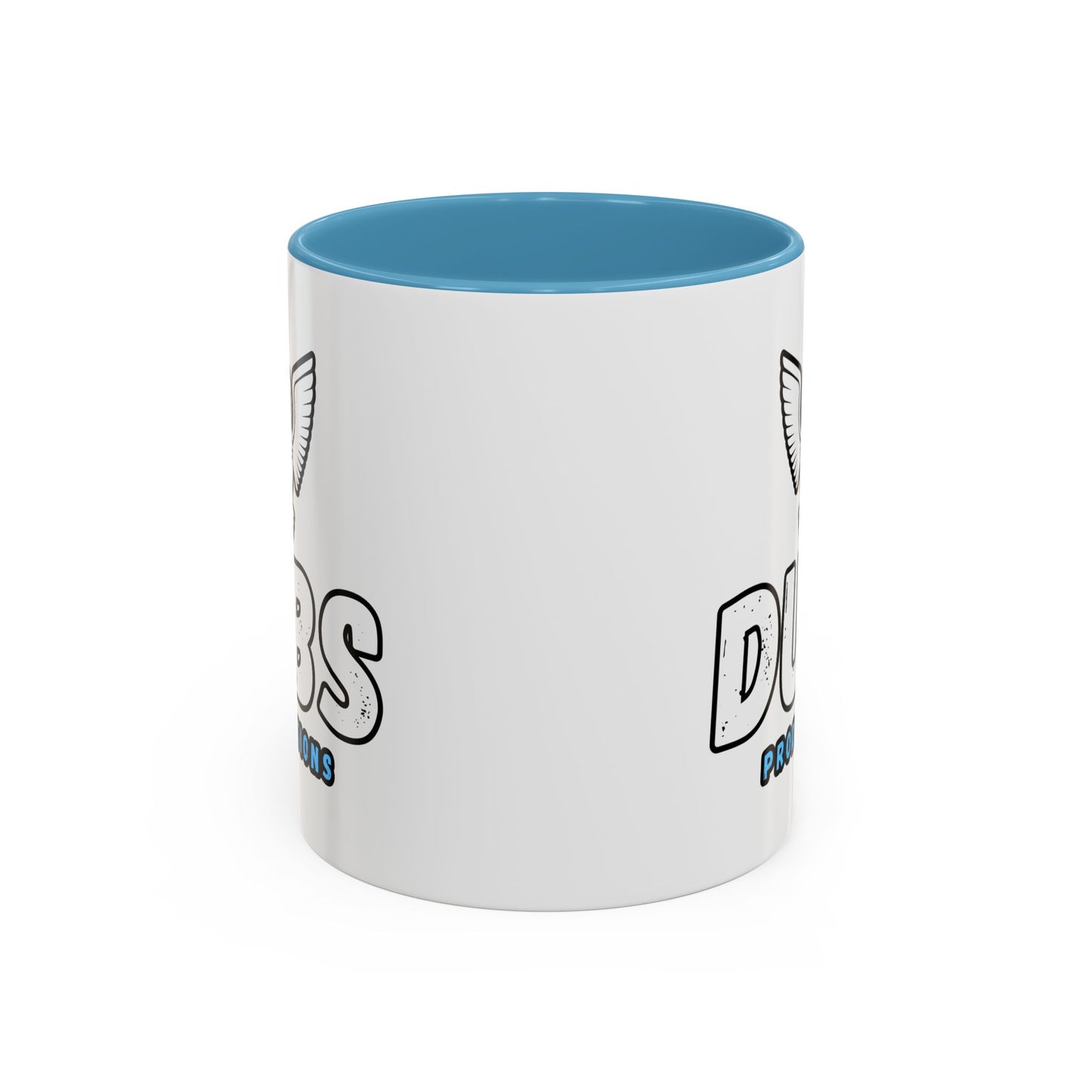 Dubs Emblem | Accent Coffee Mug (11/15oz)