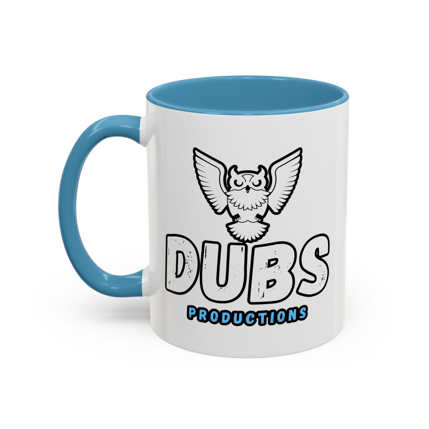 Dubs Emblem | Accent Coffee Mug (11/15oz)