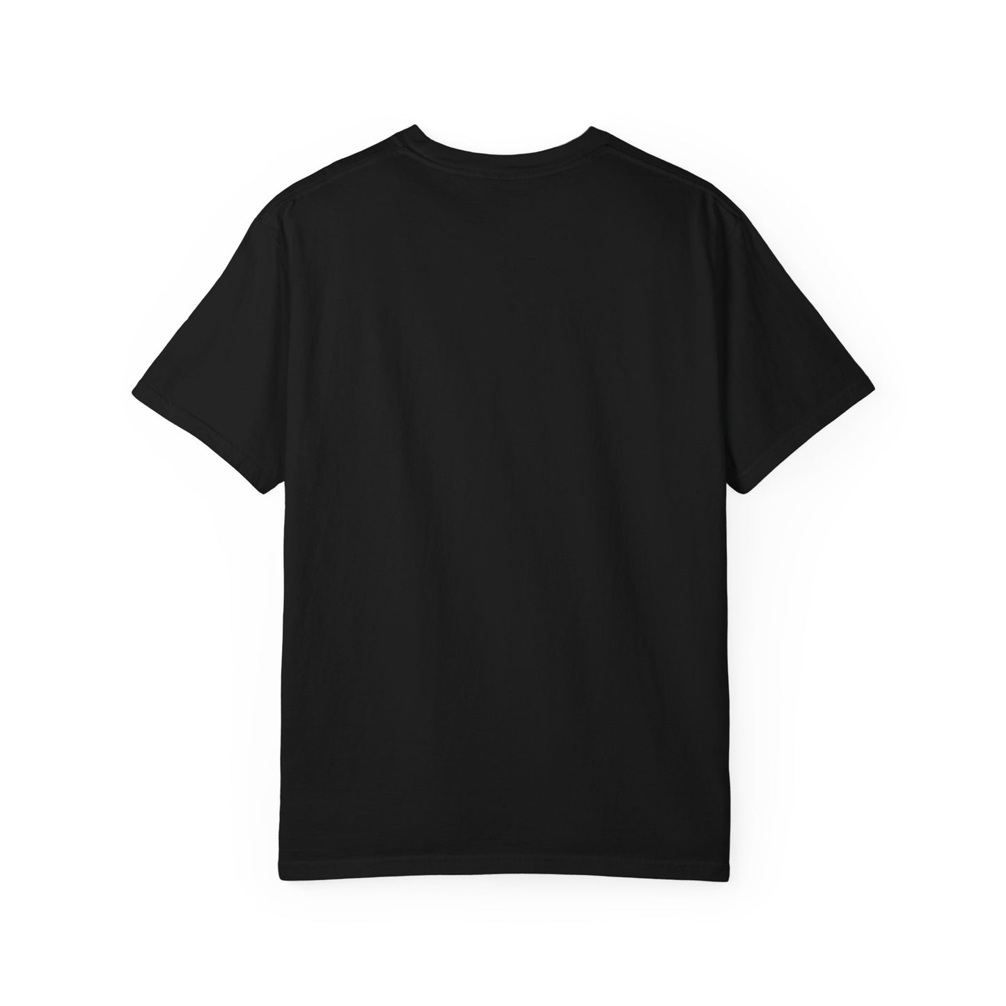 Almighty Smitey T-Shirt — Funny Zeus Cartoon ‘Smite Me Down’ Graphic Tee