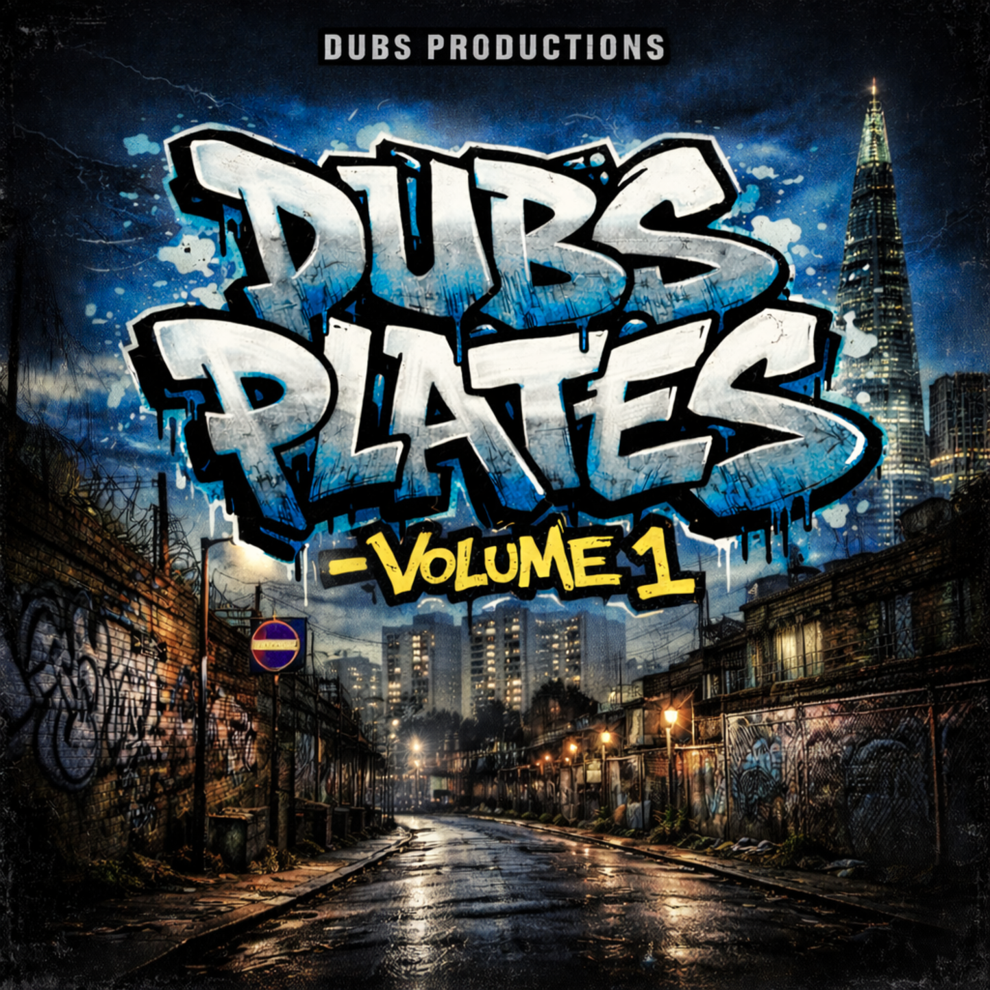 Dubs Plates Vol. 1 | Instrumental Album