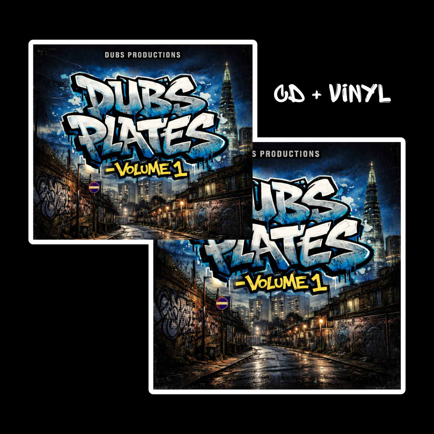 Dubs Plates Vol. 1 | Instrumental Album